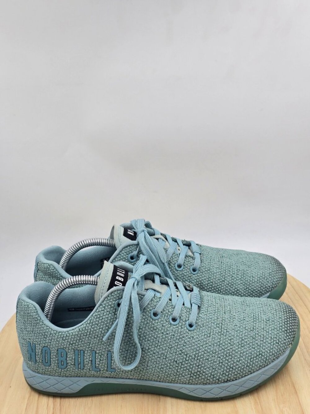 NoBull Project Heather Outwork Cross Training Shoes Mens sz 9.5 Womens sz 11